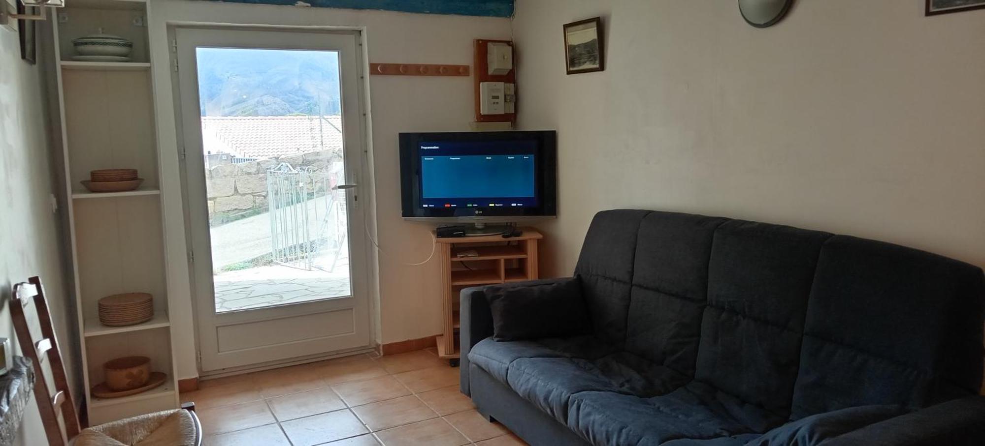 Niolu Apartment Albertacce Екстериор снимка