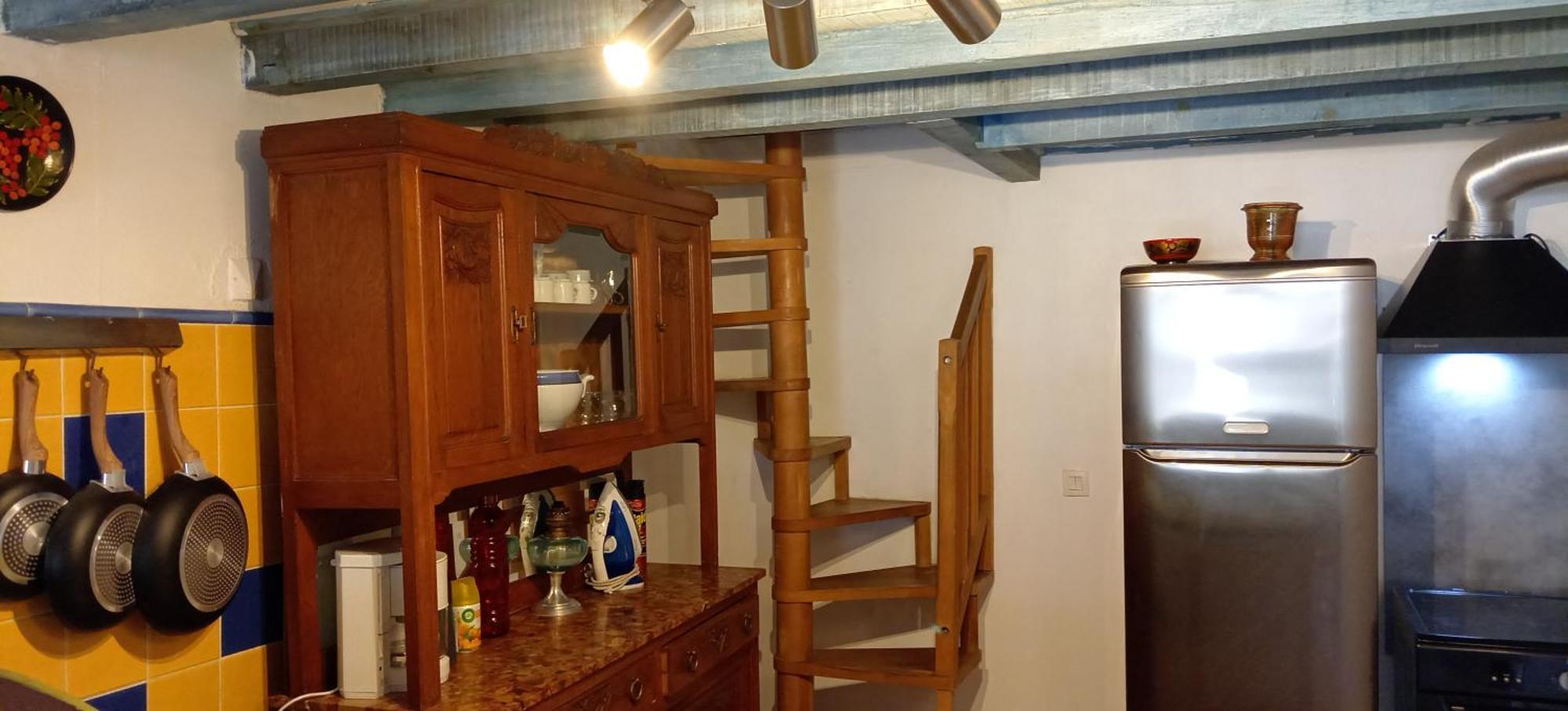 Niolu Apartment Albertacce Екстериор снимка