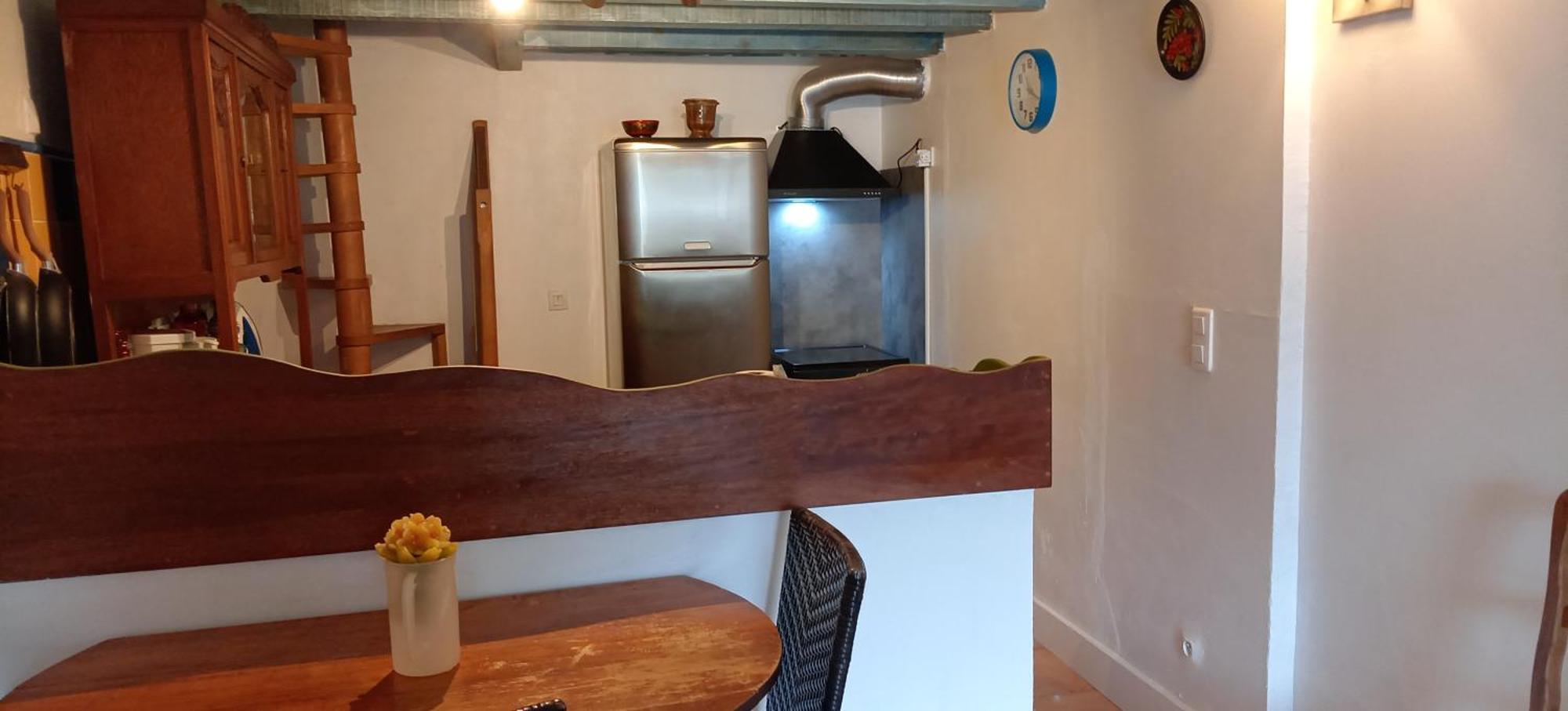 Niolu Apartment Albertacce Екстериор снимка